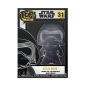 Preview: FUNKO POP PIN Star Wars Kylo Ren #31